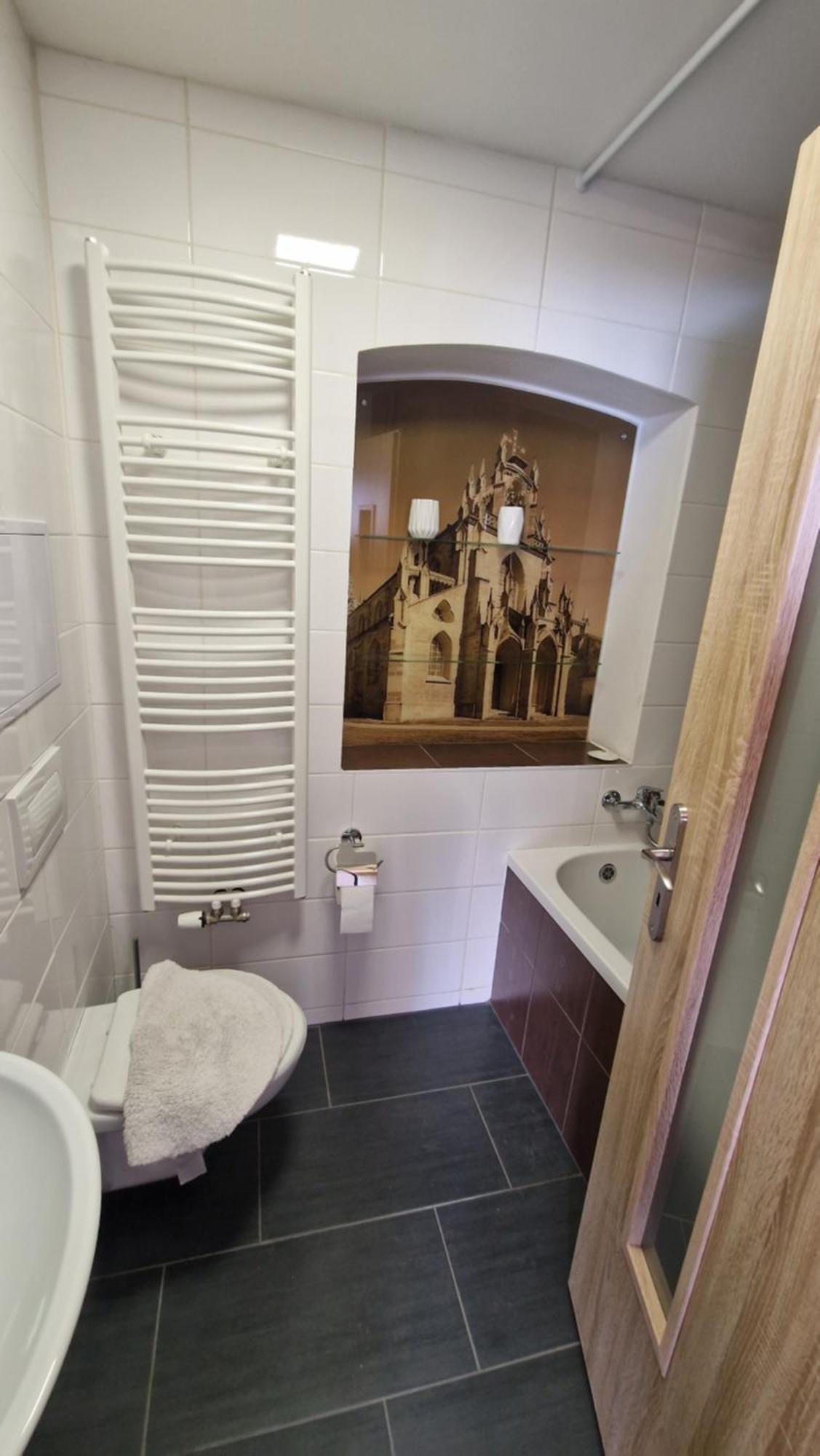 Apartmány pod Klášterem Kladruby  Esterno foto